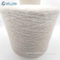 1/15nm Brushed Yarn 100% Polyester Dyed Yarn